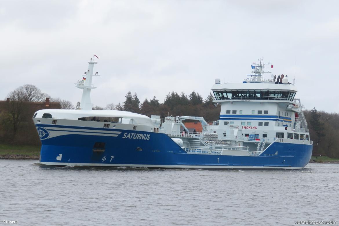 Saturnus - Chemical Oil Products Tanker vessel