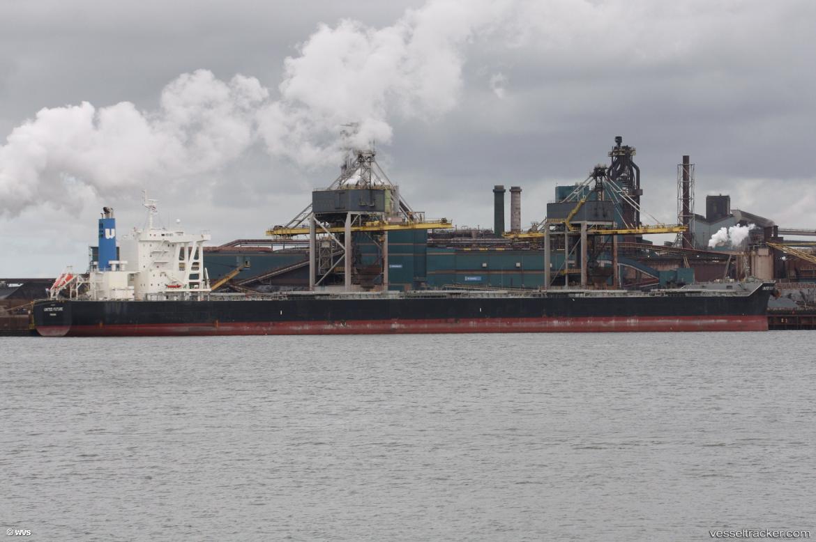 United-Future - Bulk Carrier vessel
