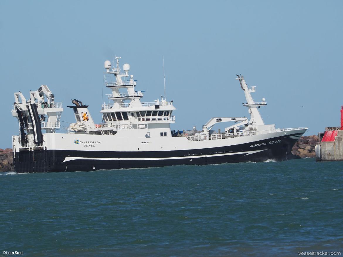 Clipperton - Fishing Vessel vessel