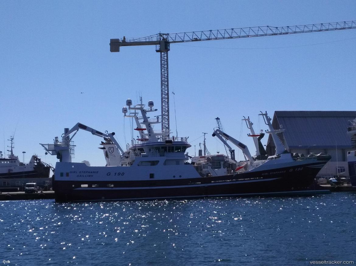 Girl-Stephanie - Fishing Vessel vessel