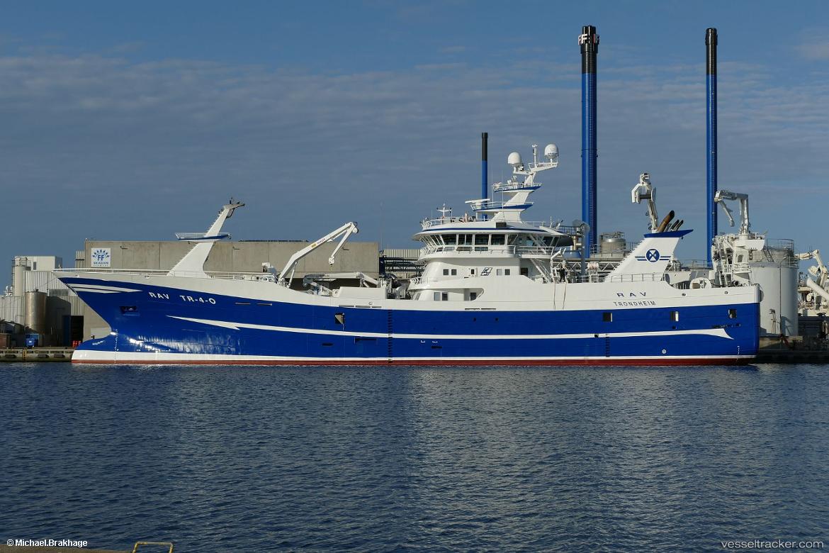 Rav - Fishing Vessel vessel