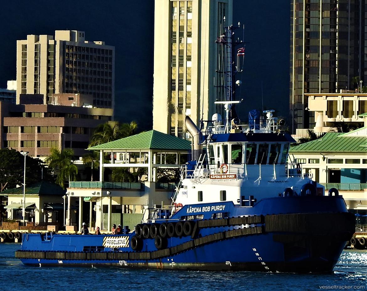 Kapena-Bob-Purdy - Tug