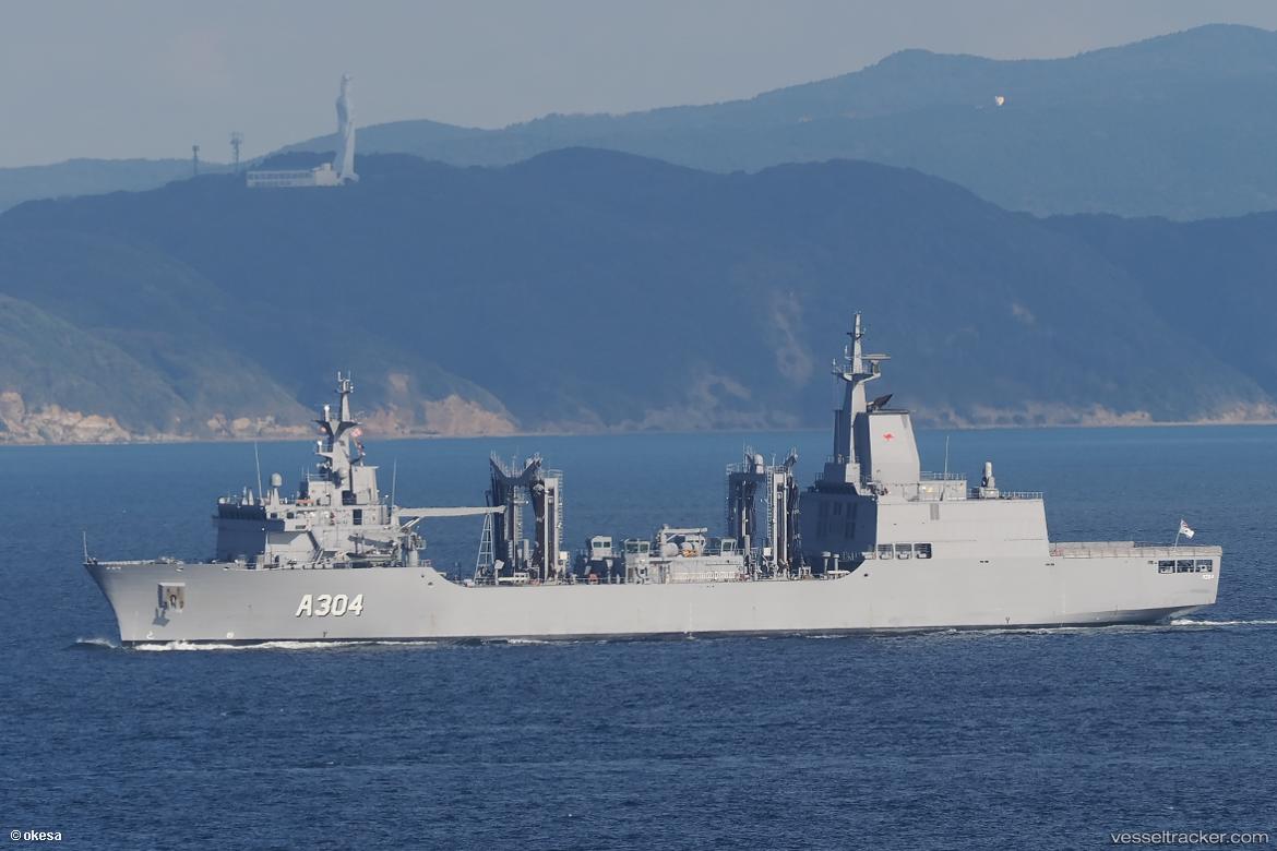 Hmas-Stalwart - Other Tanker vessel