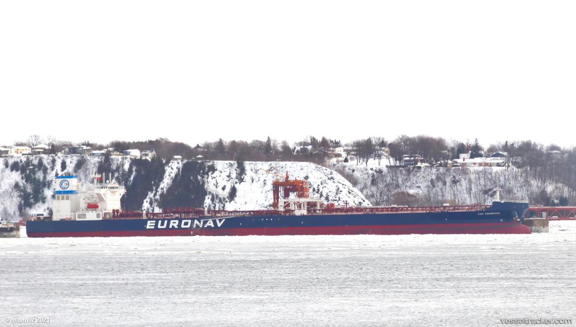 Cap-Pembroke - Crude Oil Tanker vessel