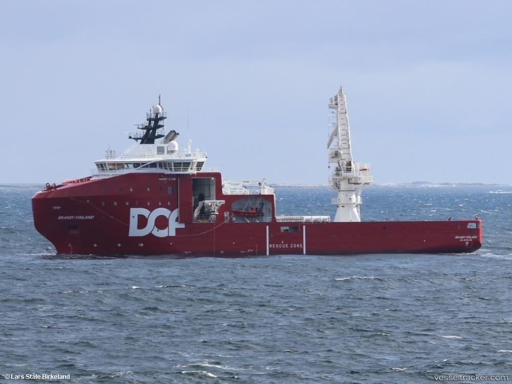 Skandi-Vinland - Offshore Support Vessel vessel