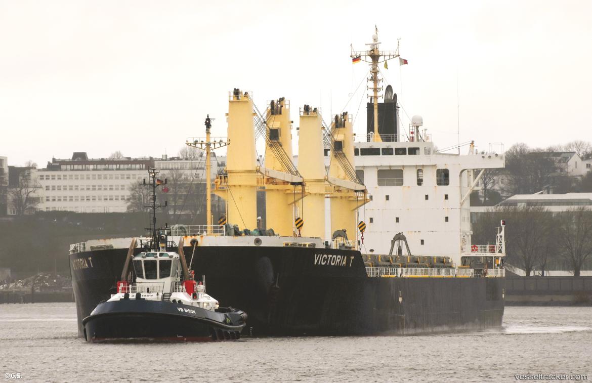 Victoria-T - Bulk Carrier vessel