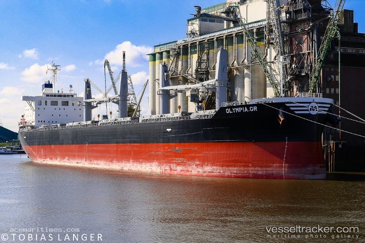 Olympia.gr - Bulk Carrier