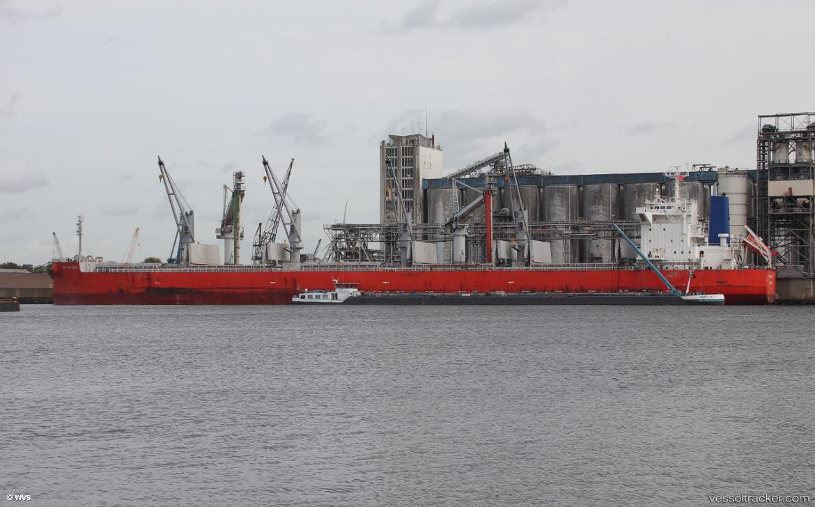 Sirius-Sky - Bulk Carrier vessel