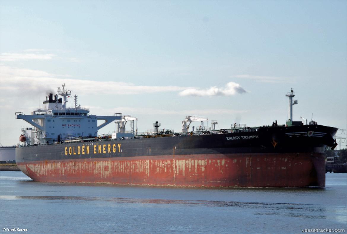Energy-Triumph - Crude Oil Tanker vessel