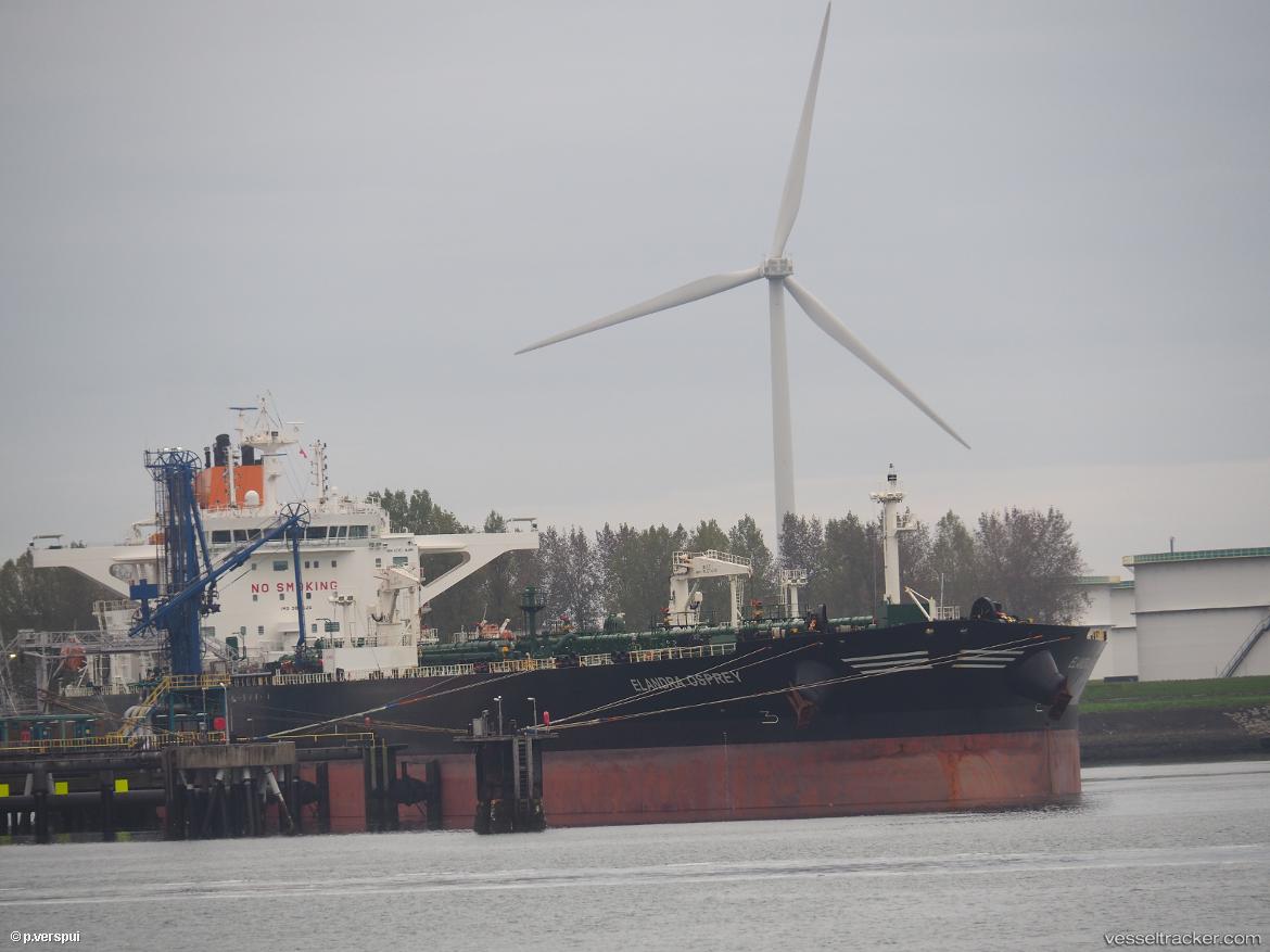 Primeway - Crude Oil Tanker vessel