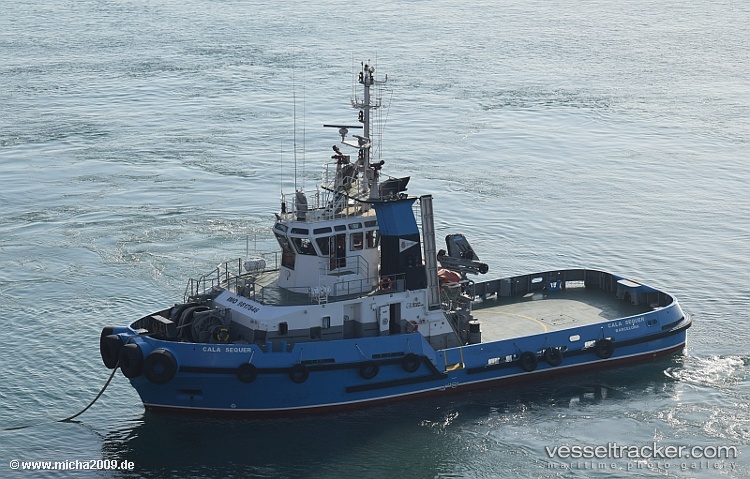 Cala-Sequer - Tug vessel