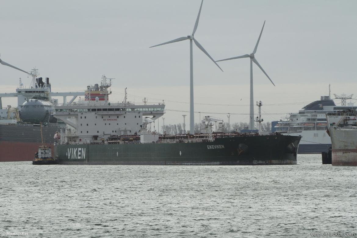 Aspen - Crude Oil Tanker vessel