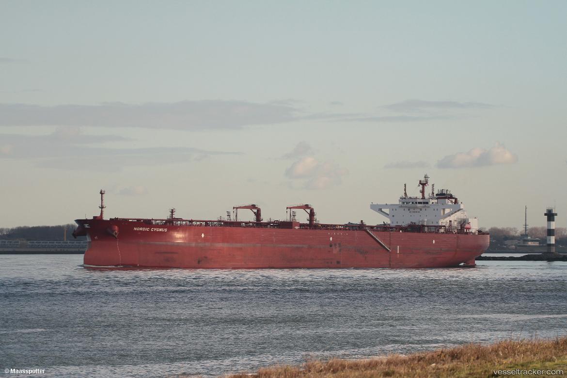 Nordic-Cygnus - Crude Oil Tanker vessel
