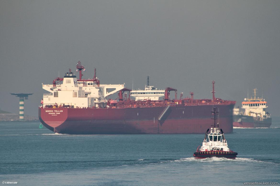 Nordic-Tellus - Crude Oil Tanker vessel