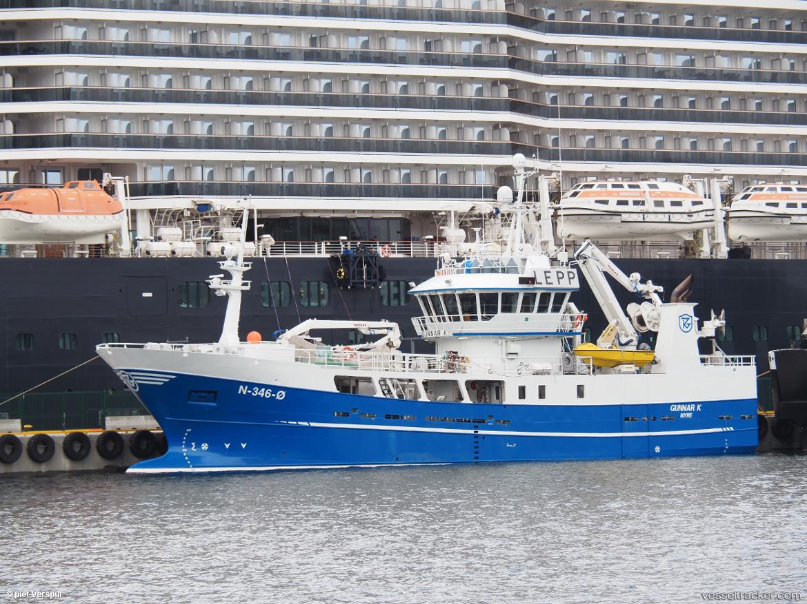 Gunnar-K - Fishing Vessel vessel