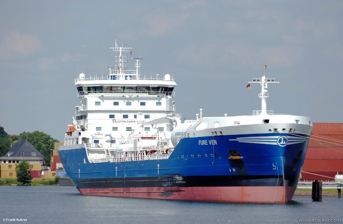 Halti - Chemical Oil Products Tanker vessel