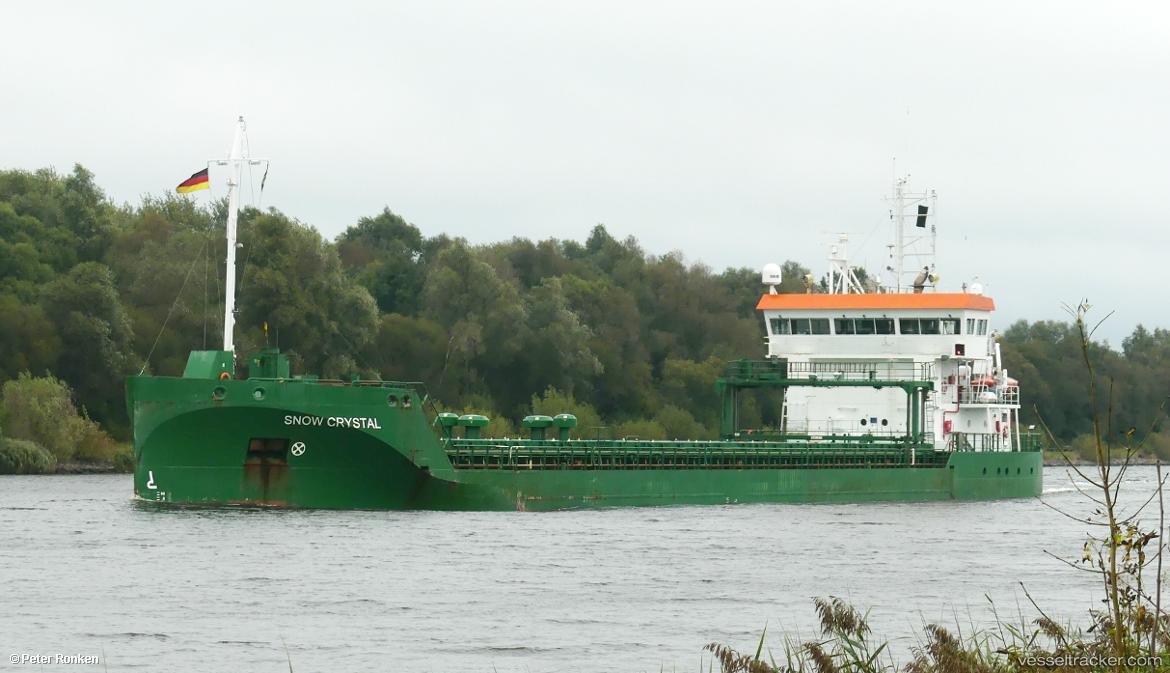 Snow-Crystal - General Cargo Ship vessel