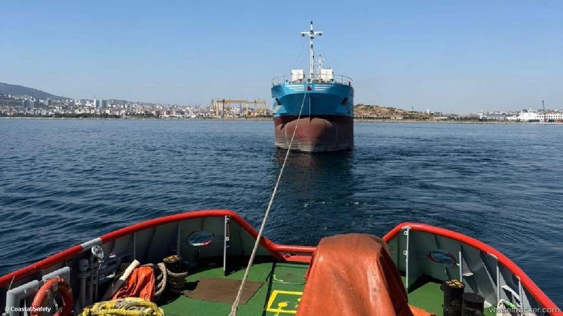 Tulp-Rotterdam - General Cargo Ship vessel