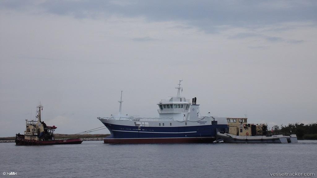 Nordhavet - Fishing Vessel vessel