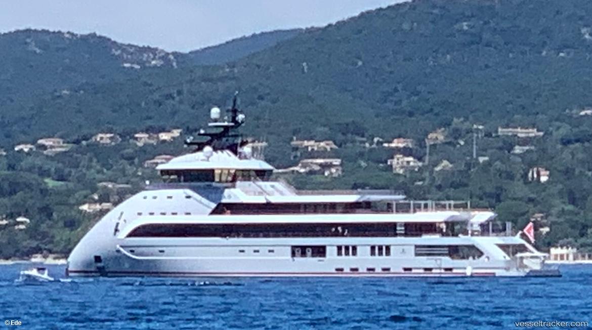 Olivia-O - Yacht