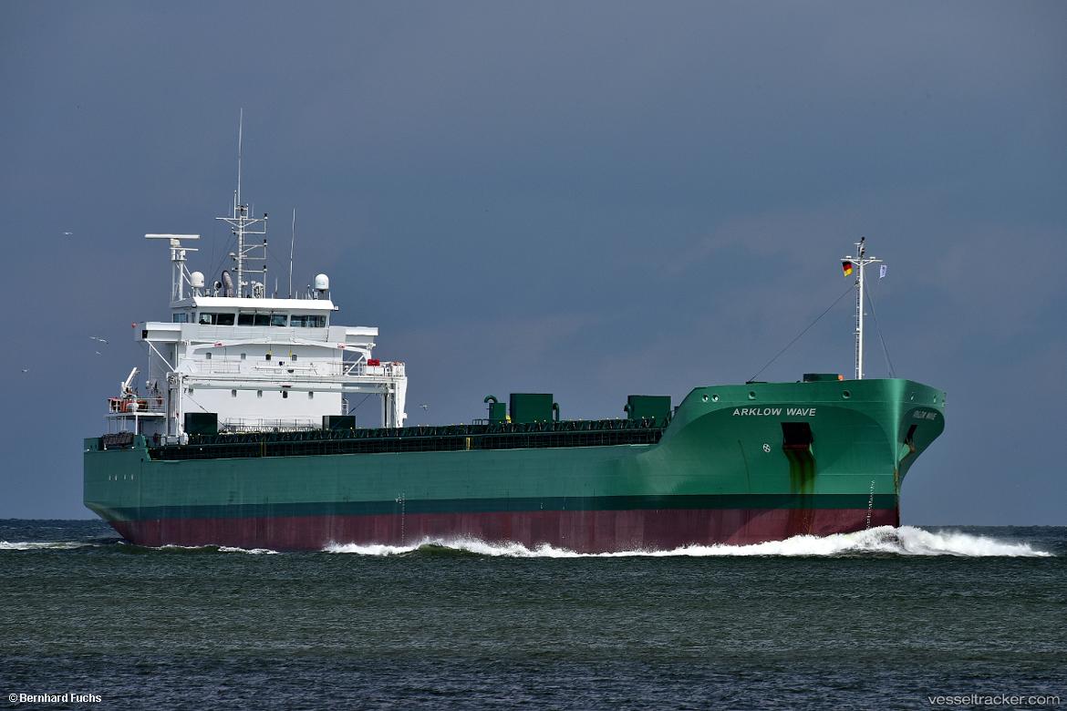 Arklow-Wave - General Cargo Ship vessel
