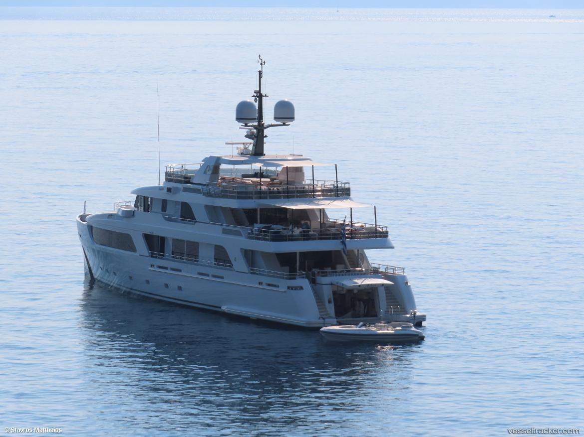 Boji - Sailing Vessel vessel