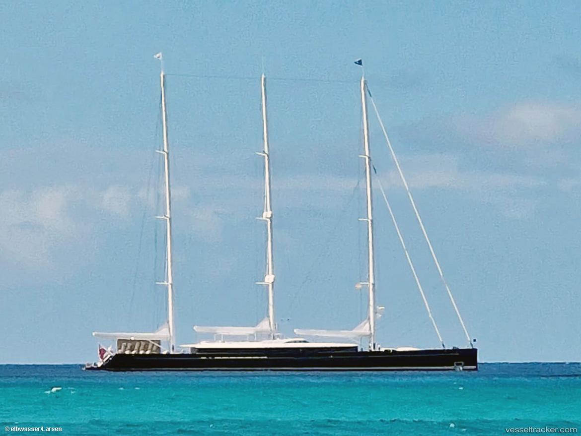 Sea-Eagle - Sailing Vessel vessel