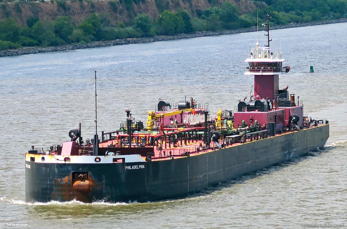 Philadelphia - Tug vessel