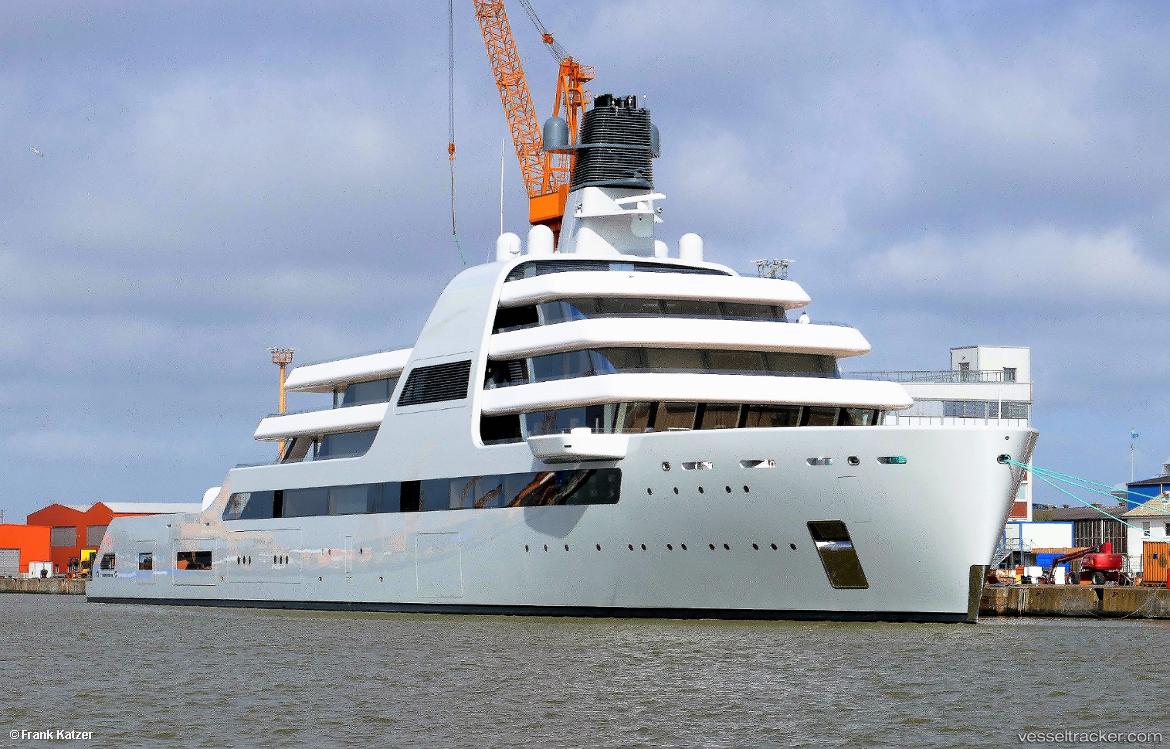 Solaris - Sailing Vessel vessel