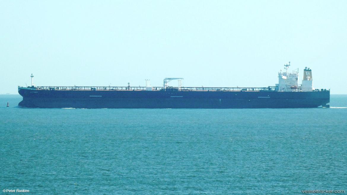 Rhythmic - Crude Oil Tanker vessel
