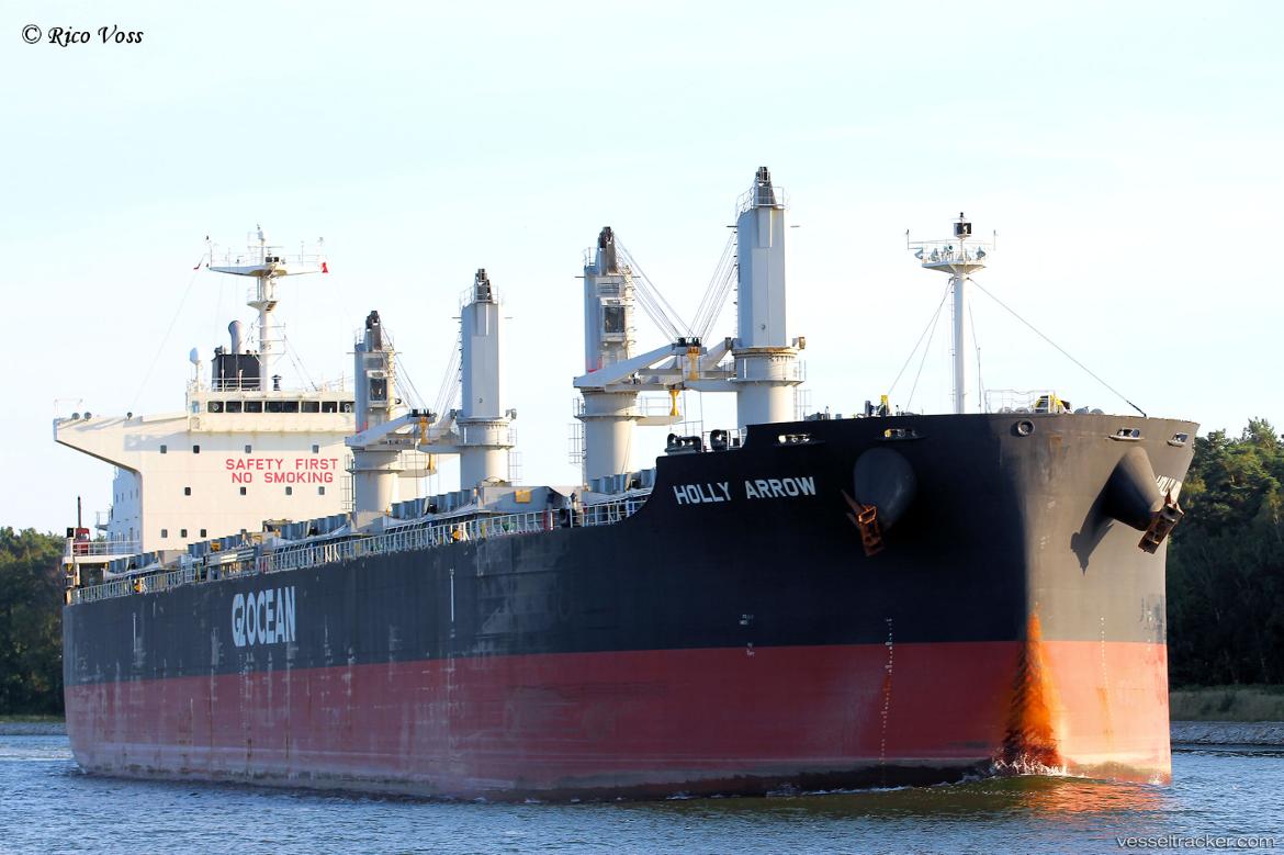 Holly-Arrow - Multi Purpose Carrier vessel