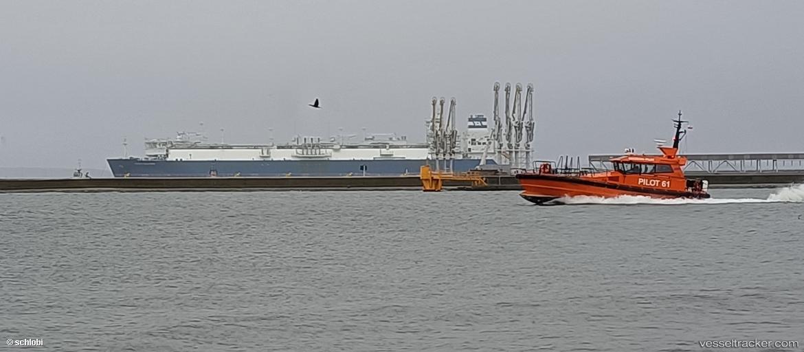 Hoegh-Galleon - Fsru Tanker vessel