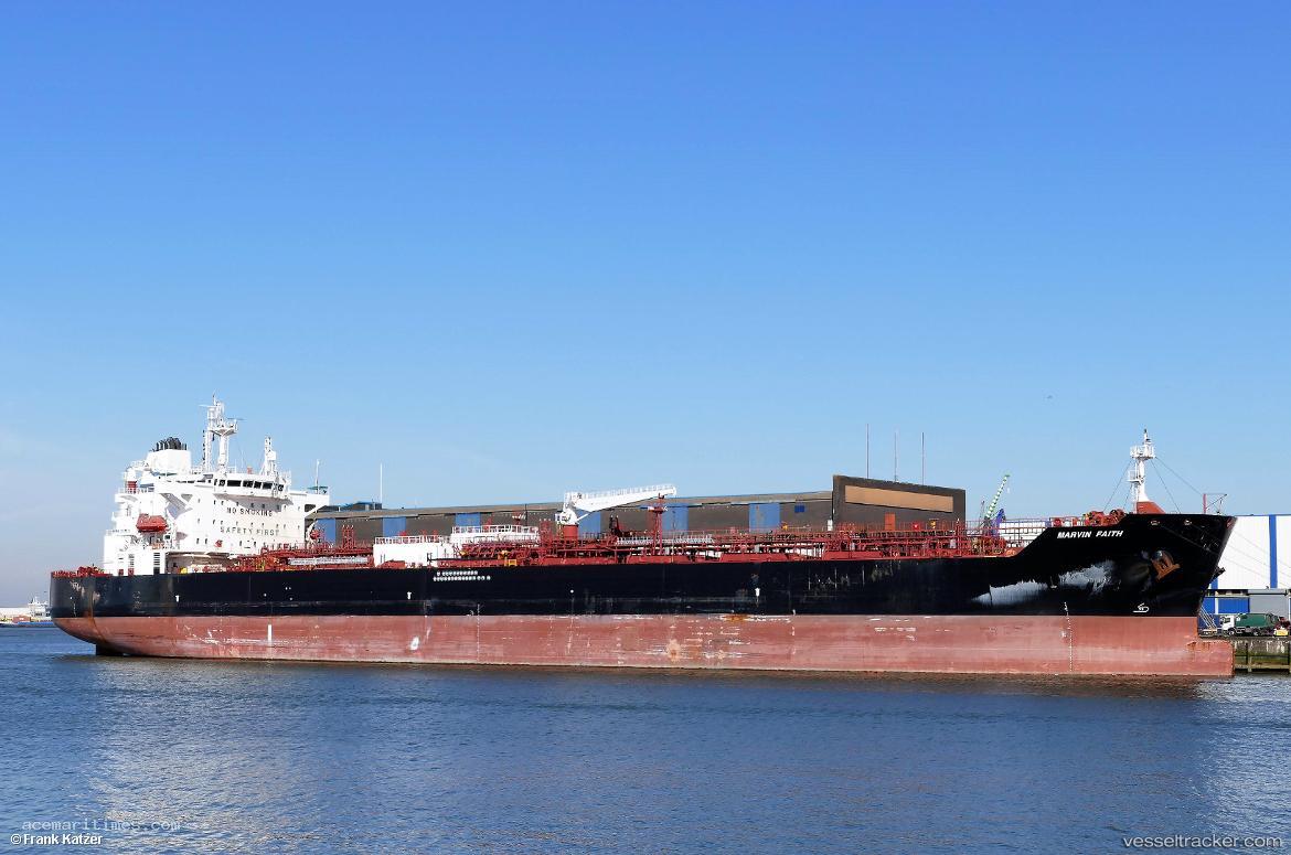 Marvin-Faith - Chemical Oil Products Tanker