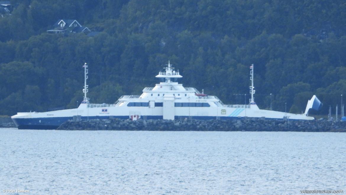 Lagatun - Passenger Ro Ro Cargo Ship vessel