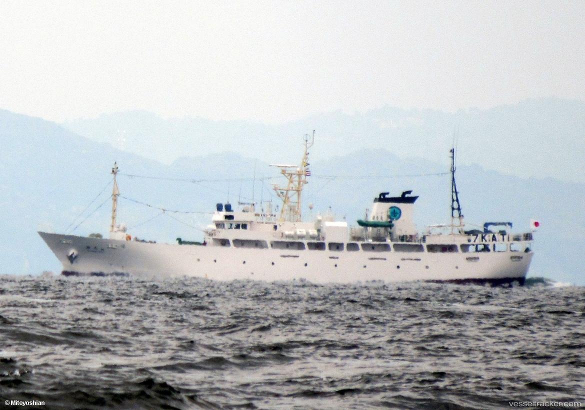 Shonan-Maru - Training Ship vessel