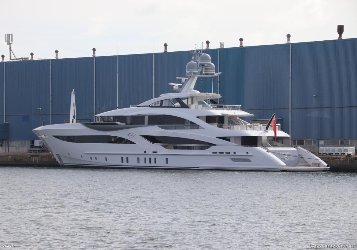 Galvas - Sailing Vessel vessel