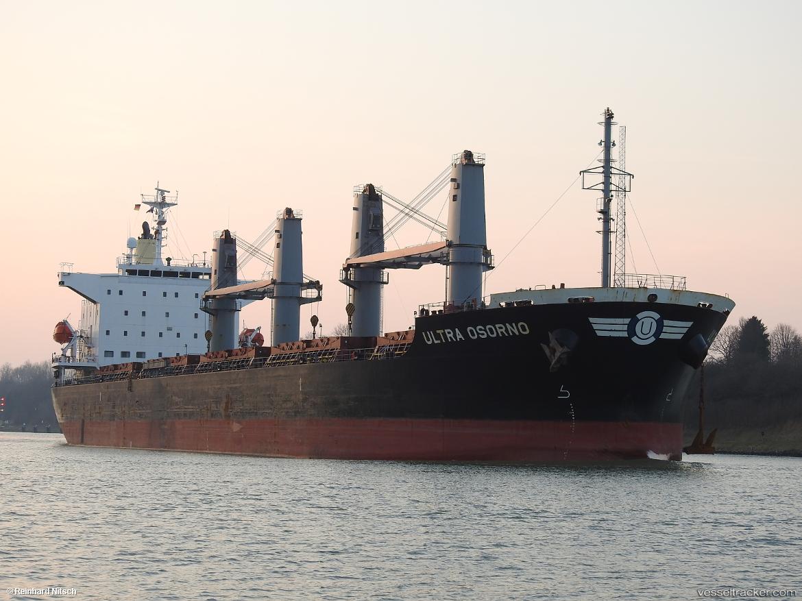 Ultra-Osorno - Bulk Carrier vessel