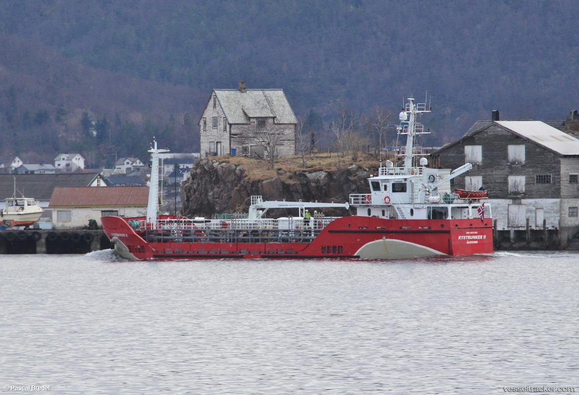 Kystbunker-Ii - Oil Products Tanker vessel