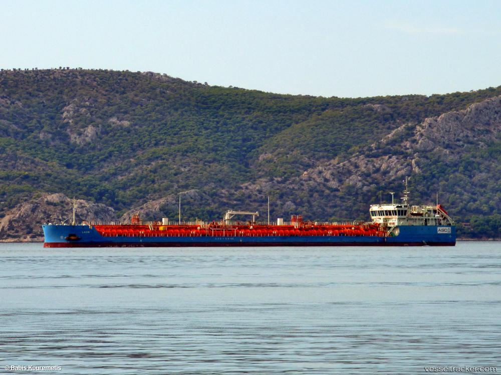 Lachin - Oil Products Tanker vessel