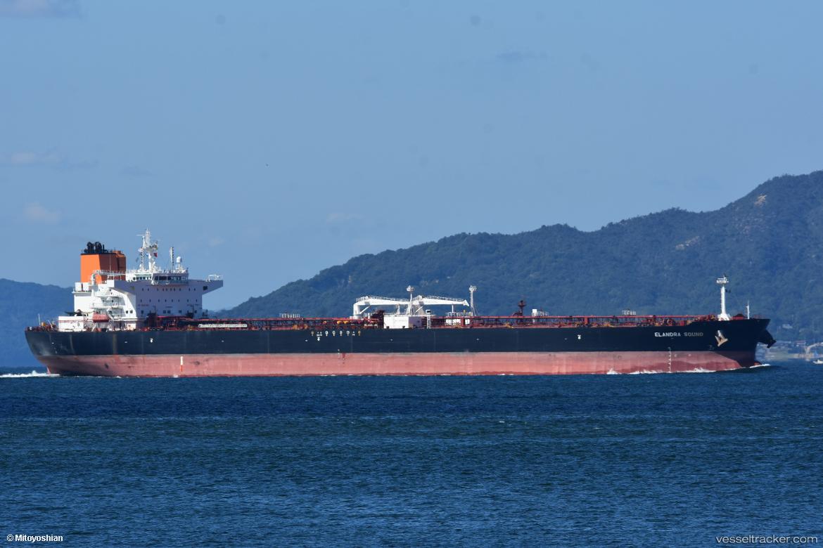 Elandra-Sound - Crude Oil Tanker vessel