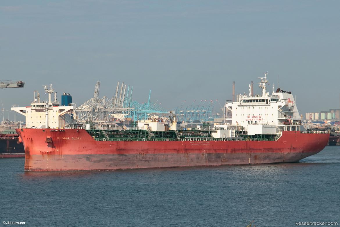 Global-Glory - Chemical Oil Products Tanker vessel