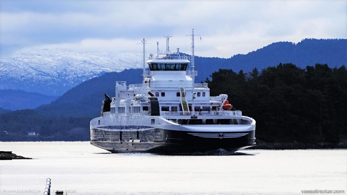 Lysoy - Passenger Ro Ro Cargo Ship