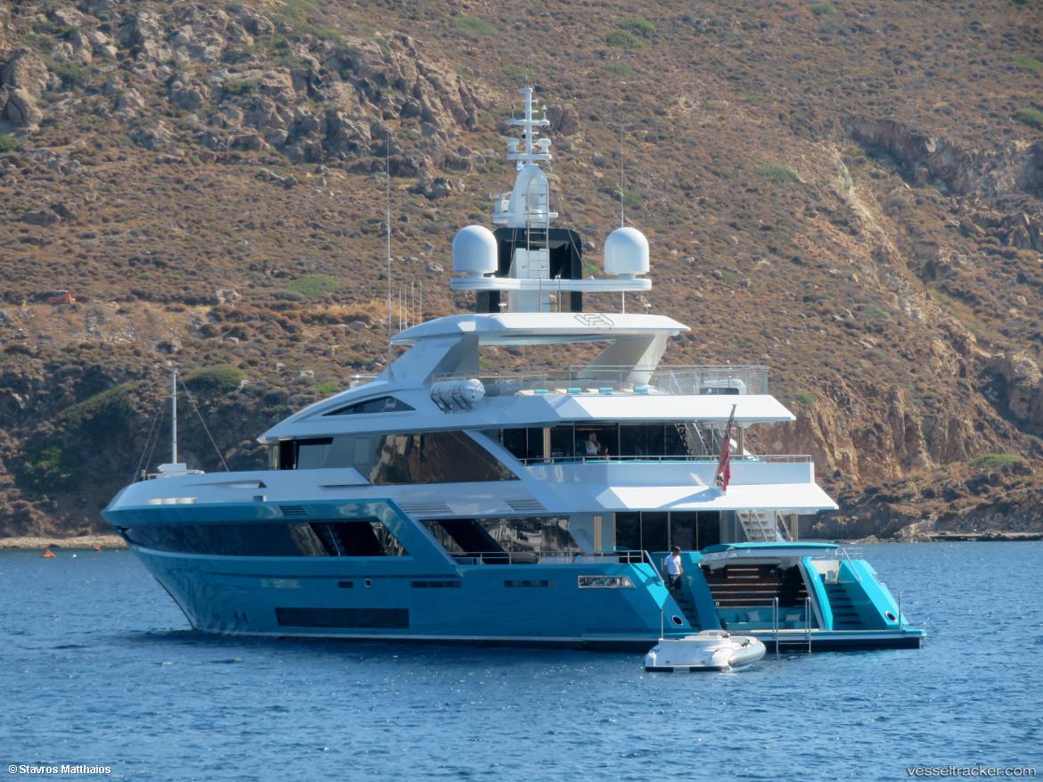 Jewels - Sailing Vessel vessel