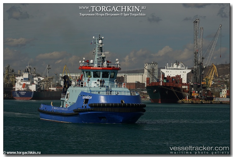 Yuribey - Tug vessel
