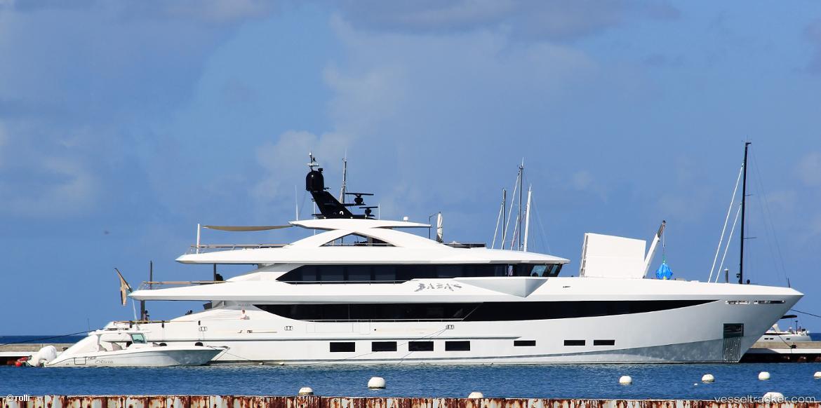 Babas - Sailing Vessel vessel