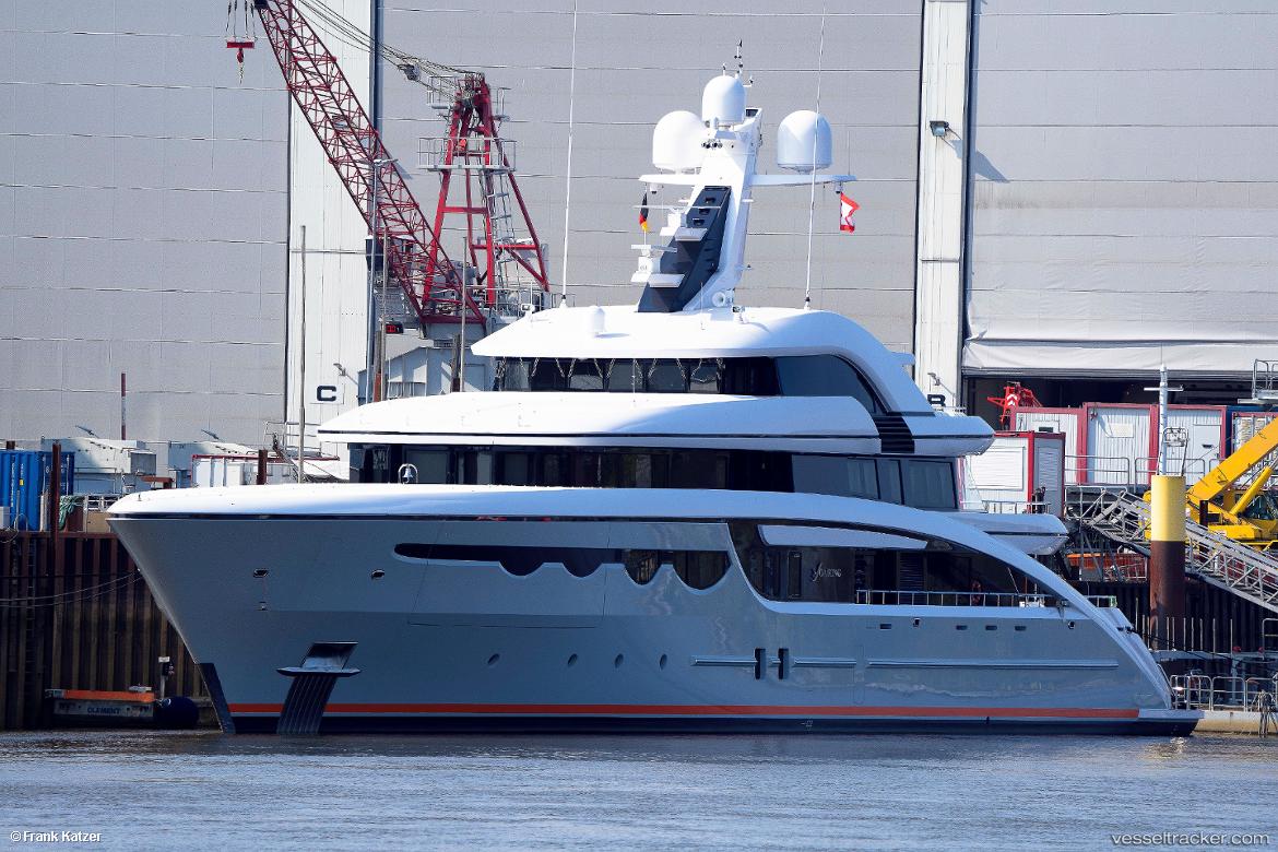 Starlust - Sailing Vessel vessel