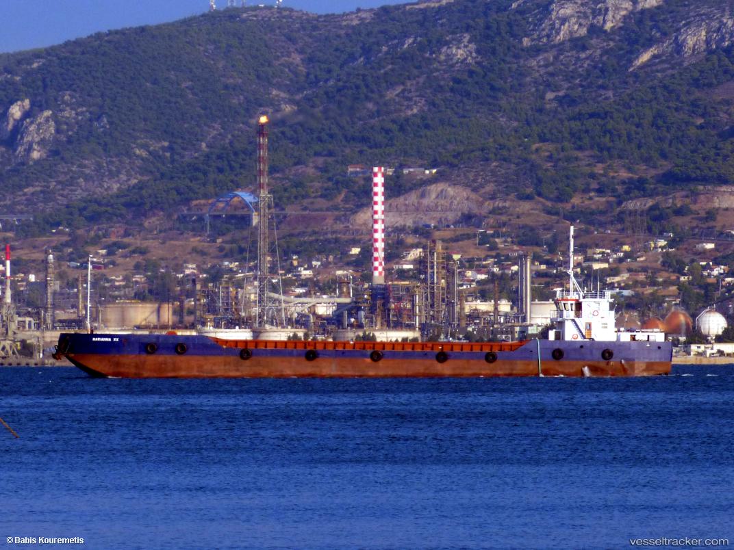 Marianna-Xx - Service Ship
