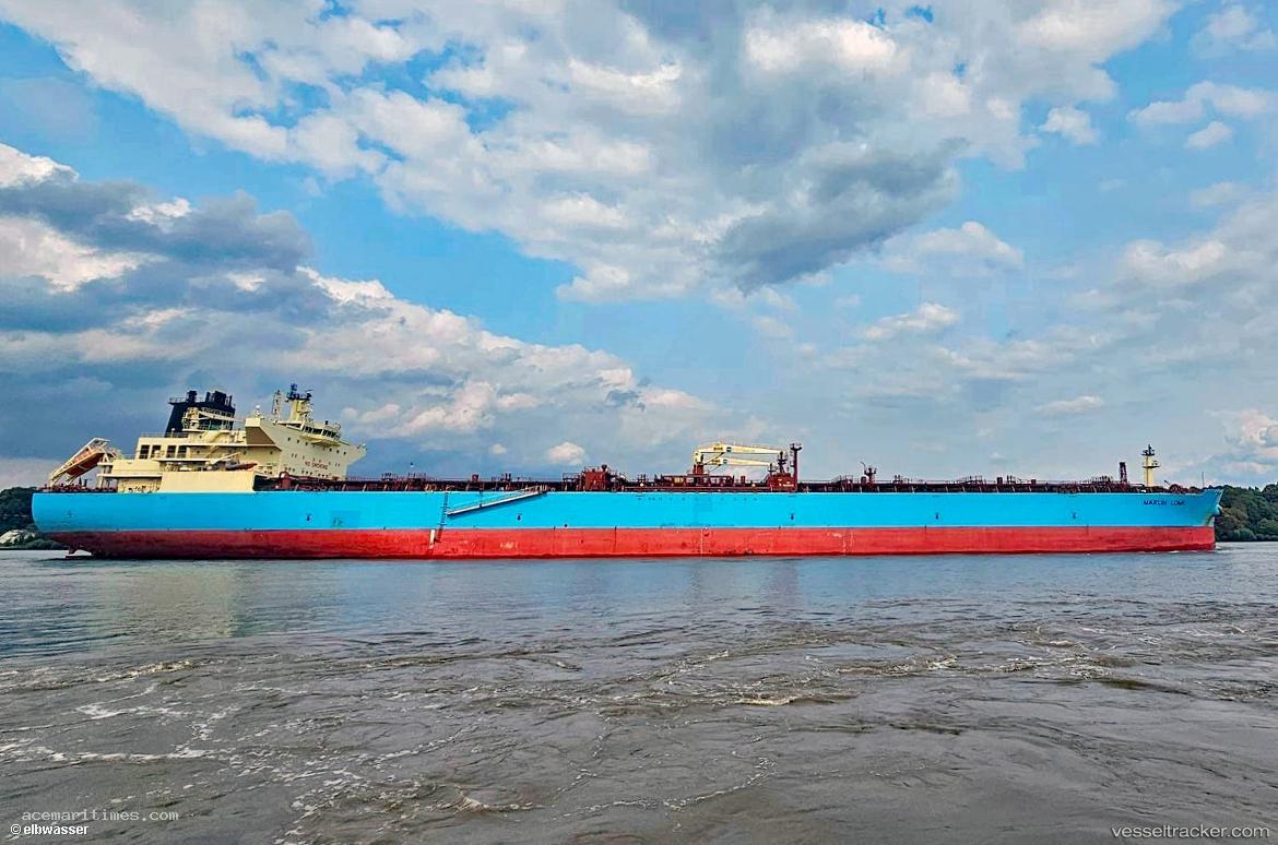 Marlin-Lome - Crude Oil Tanker