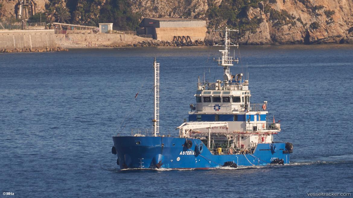 B.leza - Service Ship vessel