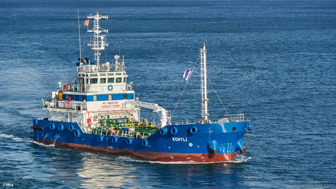 Kohyli - Service Ship